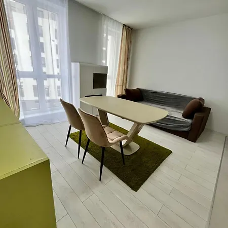 New Lejlighed Uzjhorod