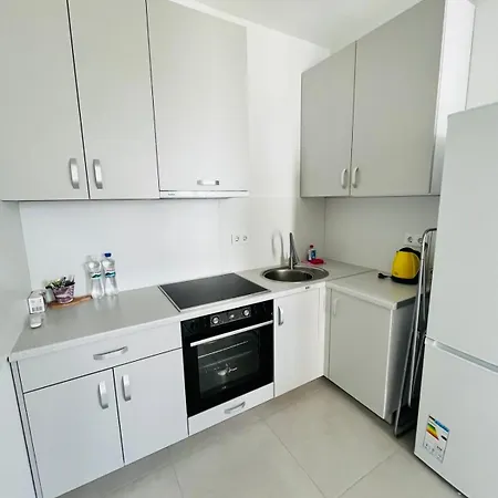 New Appartamento Užhorod