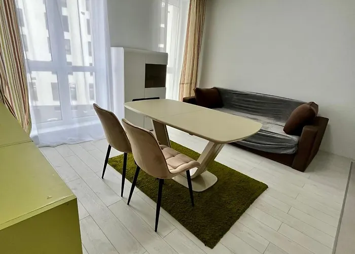 New Apartment Uzhhorod
