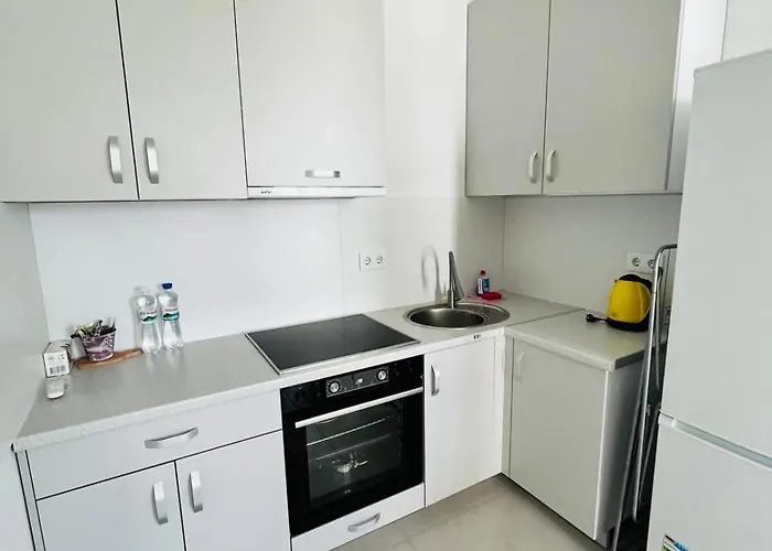 New Apartment Uzhhorod