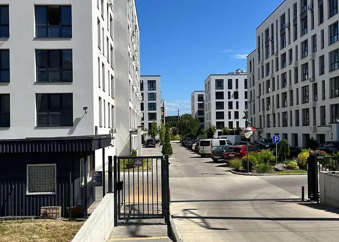 New Apartment