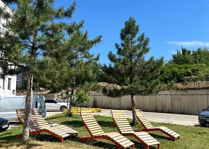 New Apartment Uzhhorod